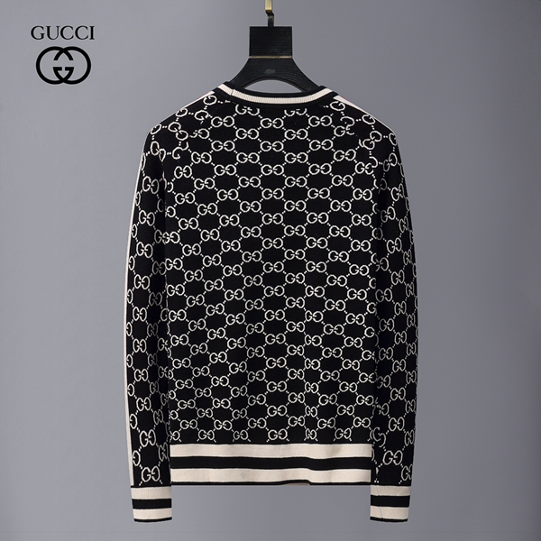 ブランドセーター背面デザイン